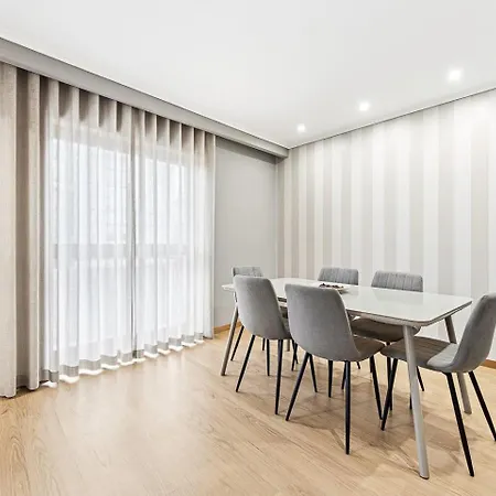 アパート Guestready - Gaia Gardens Apartments *