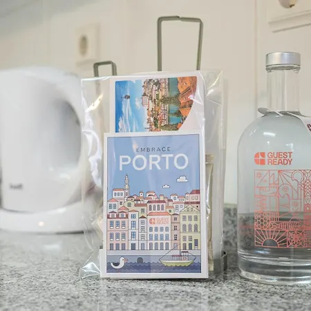 Apartamento Guestready - Gaia Gardens