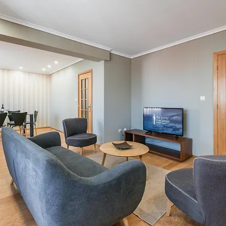 Guestready - Gaia Gardens Apartments * 加亚新城
