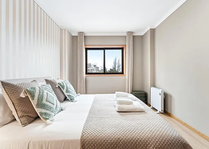 Apartamento Guestready - Gaia Gardens *