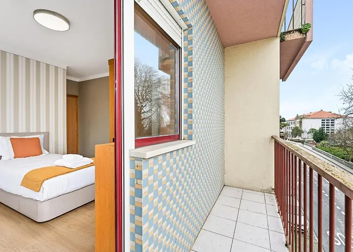 Apartamento Guestready - Gaia Gardens *