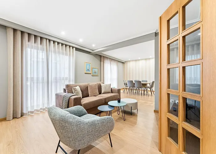 Apartamento Guestready - Gaia Gardens *