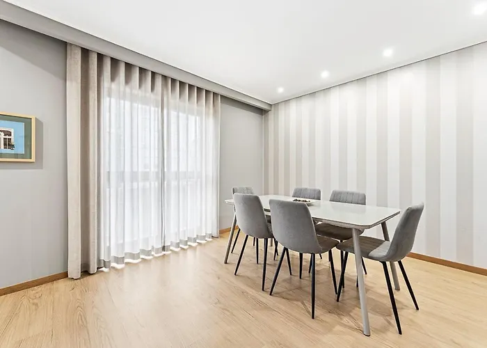 Apartamento Guestready - Gaia Gardens *