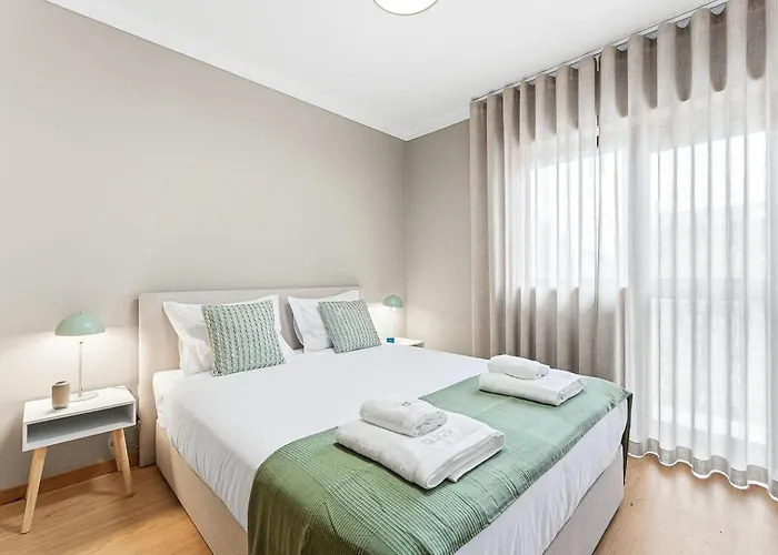 Apartamento Guestready - Gaia Gardens *