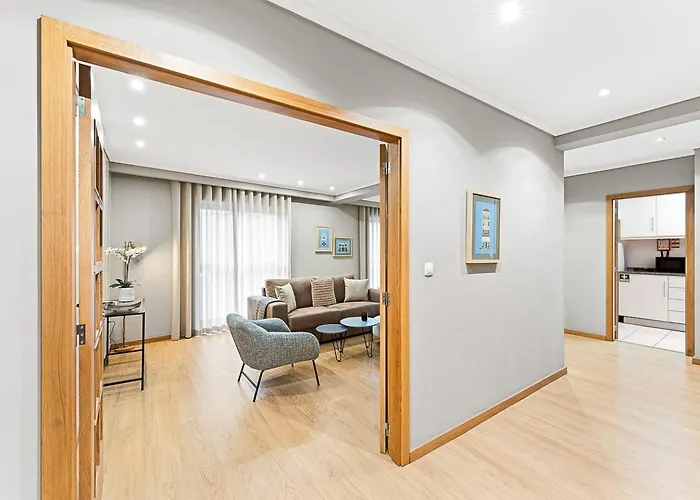 Guestready - Gaia Gardens Apartamento