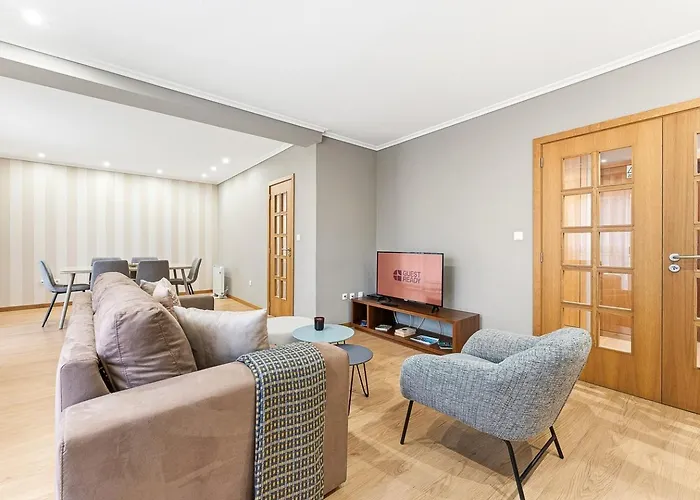 Apartamento Guestready - Gaia Gardens Vila Nova de Gaia