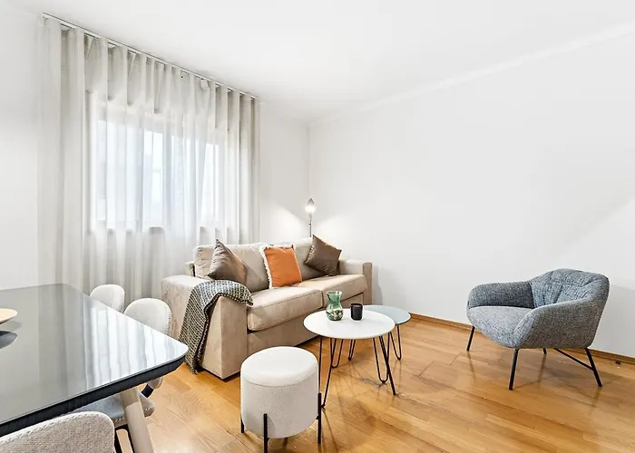 Apartamento Guestready - Gaia Gardens