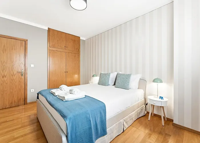 Apartamento Guestready - Gaia Gardens