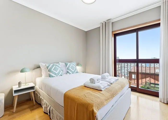 Apartamento Guestready - Gaia Gardens Vila Nova de Gaia