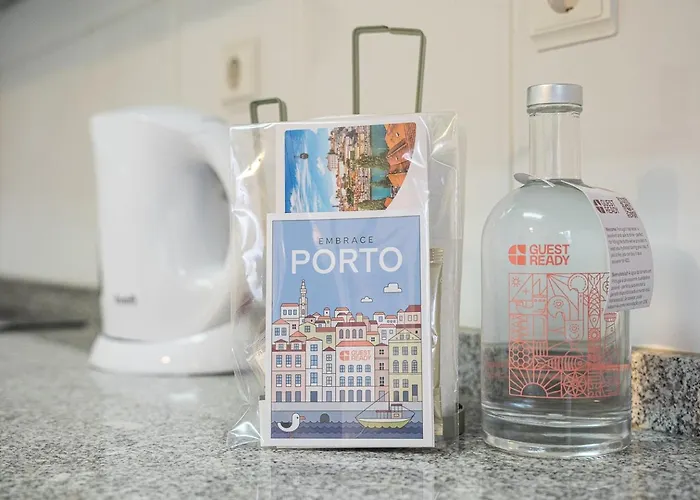 Apartamento Guestready - Gaia Gardens