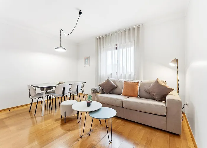 Apartamento Guestready - Gaia Gardens *