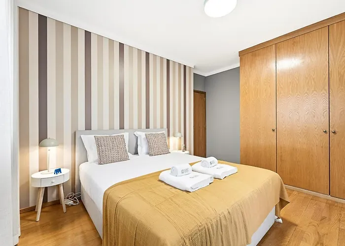 Apartamento Guestready - Gaia Gardens