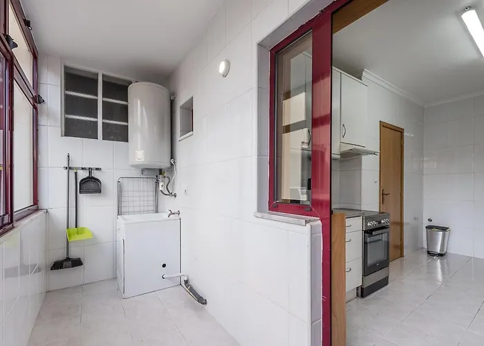 Apartamento Guestready - Gaia Gardens