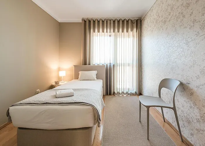 Apartamento Guestready - Gaia Gardens *